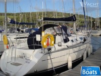 Jeanneau Sun Odyssey 37