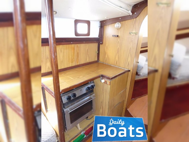 1976 Macwester Macwester32 Wight