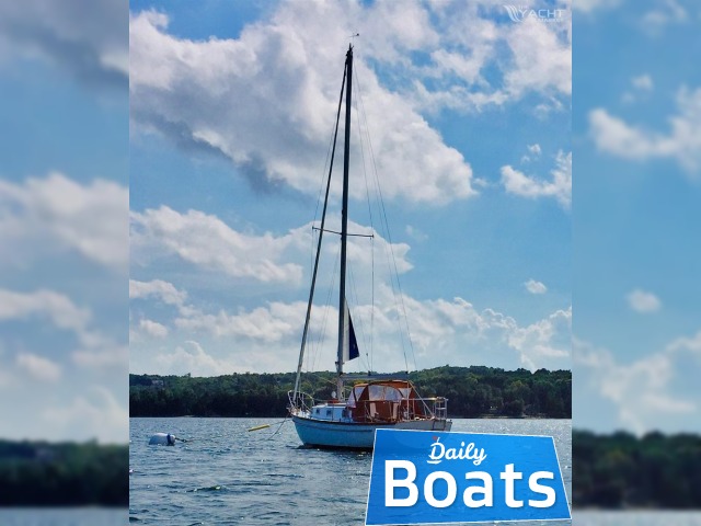 Buy 1975 Cape Dory 28