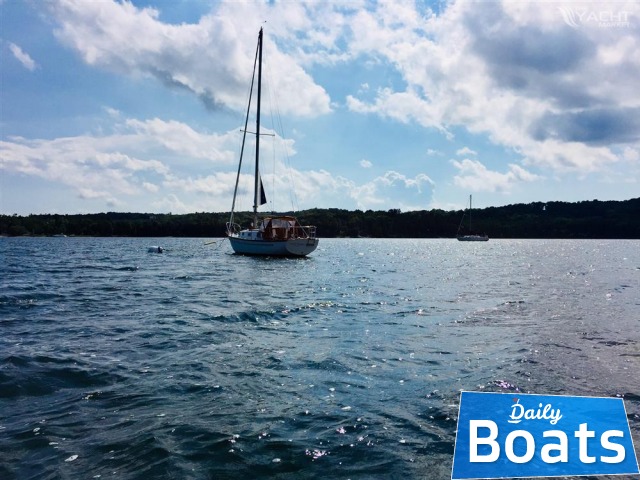 1975 Cape Dory 28 for sale