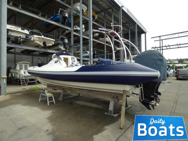 Köpa 2006 Ribtec 10.50