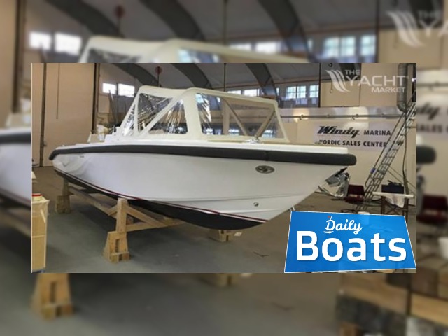 2016 Windy Sr26 for sale