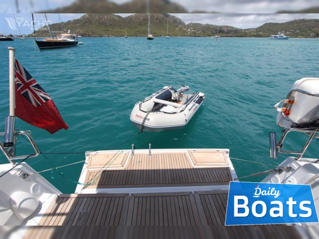 2013 Hanse 445 for sale