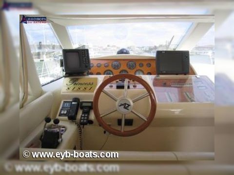 Købe 1997 Azimut 40