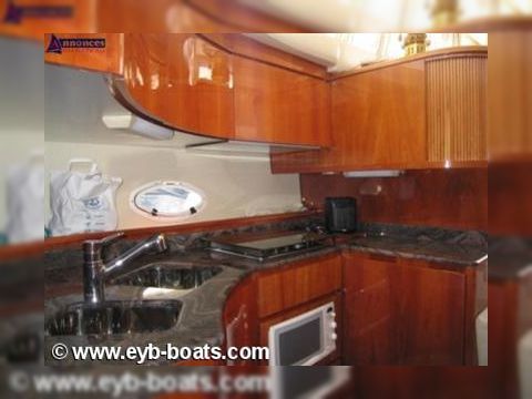1997 Azimut 40