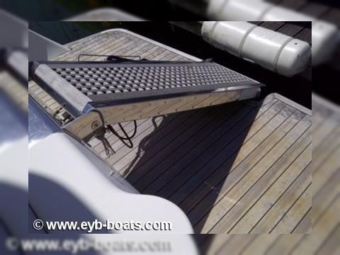 1997 Azimut 40