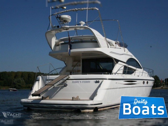 Buy 2003 Fairline Phantom 50