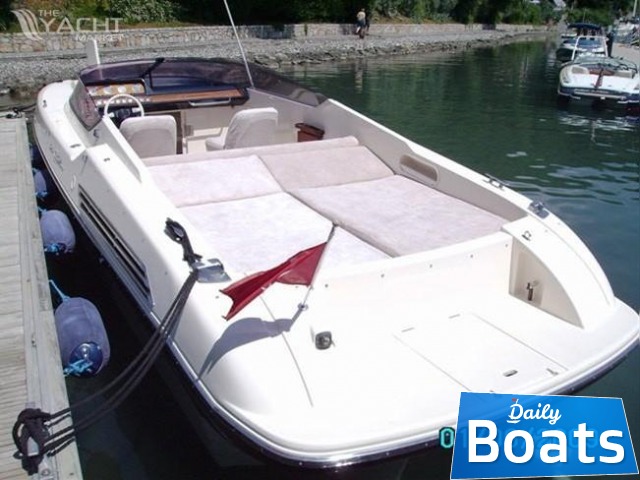 1995 Riva Gitano