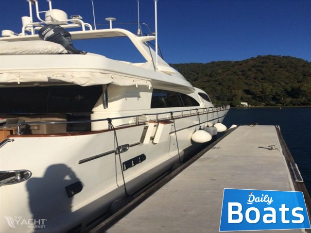 2001 Falcon 86