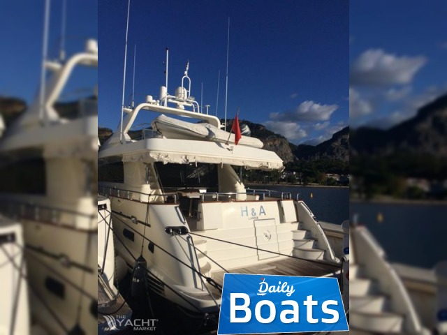 Buy 2001 Falcon 86