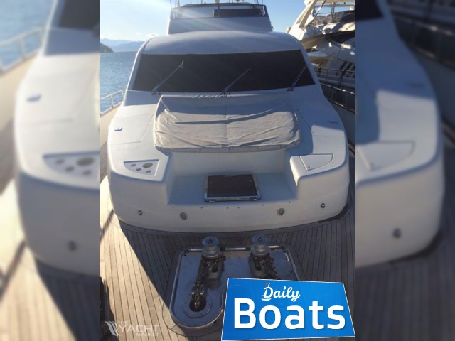 2001 Falcon 86 for sale