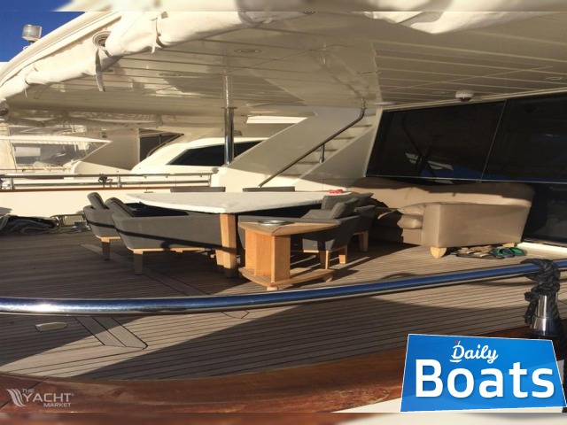 2001 Falcon 86 for sale