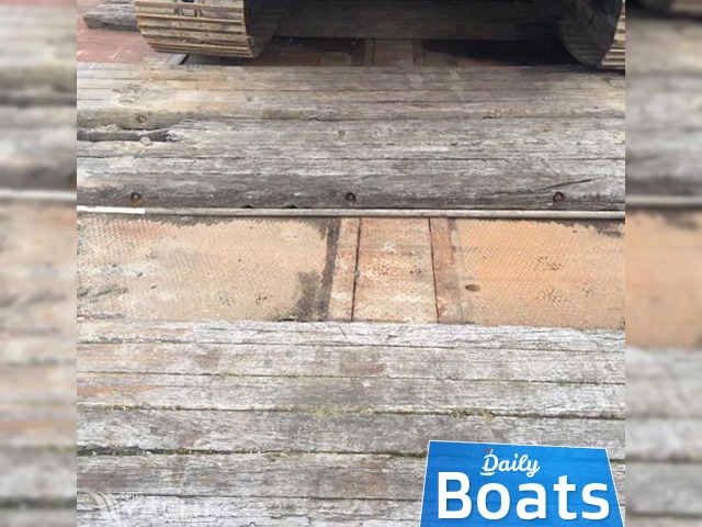 1950 Pontoon Coupling Pontoon en venta