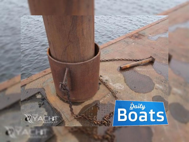Comprar 1950 Pontoon Coupling Pontoon