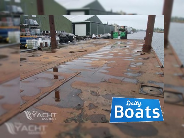 1950 Pontoon Coupling Pontoon en venta