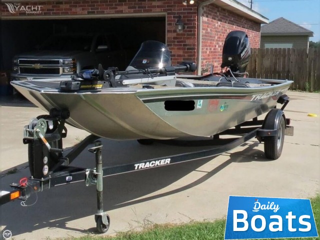 2016 Tracker Pro 170