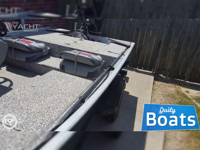 2016 Tracker Pro 170 kaufen