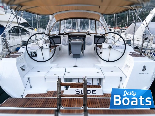 Rent 2018 Beneteau Oceanis 45