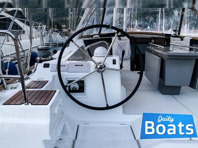 2018 Beneteau Oceanis 45 for rent
