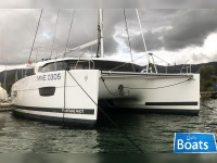 Fountaine Pajot Lucia 40