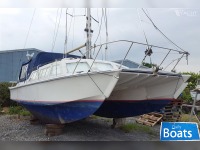  Tom Lack Catamarns Ltd Catalac 8M