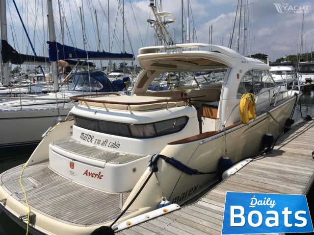 Buy Marex 370 Aft Cabin Cruiser Marex 370 Aft Cabin Cruiser For Sale