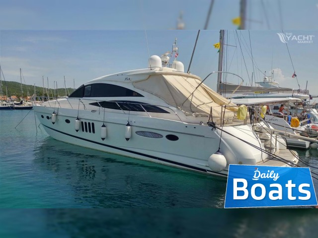 2006 Princess V70
