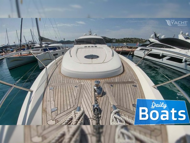2006 Princess V70 for sale