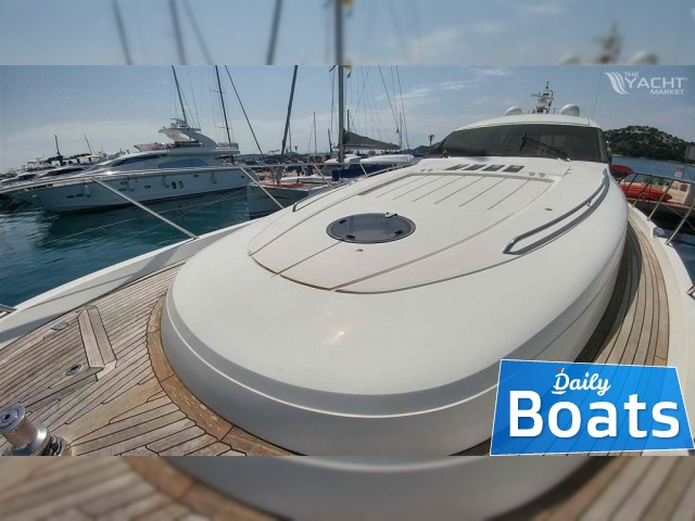 2006 Princess V70