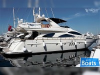 Azimut Yachts 80