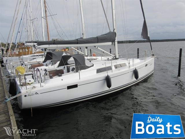 2016 Hanse 385