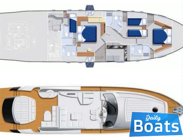 2010 Pershing 72 for sale