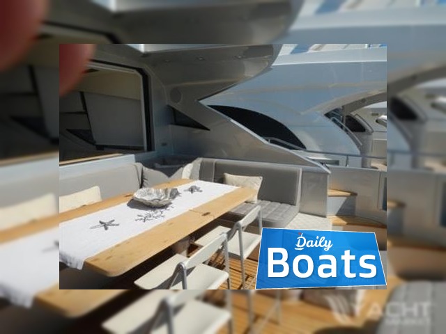 Buy 2010 Pershing 72