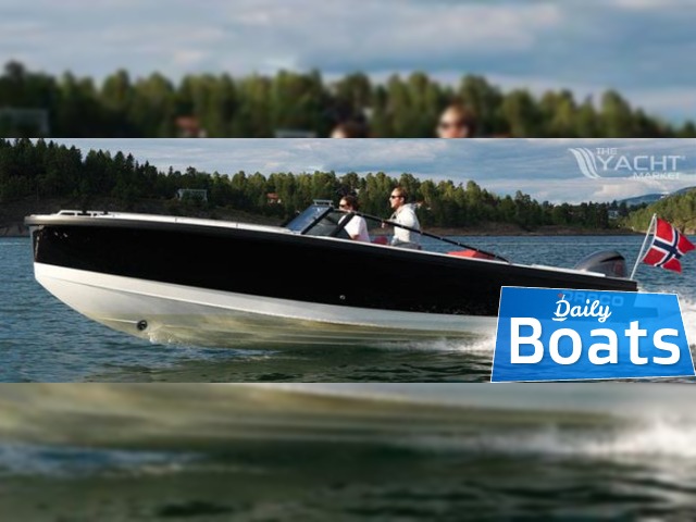 2018 Draco 27 Rs