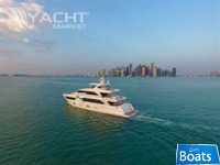 Gulf Craft Majesty Yachts