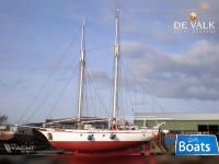 Schooner Classic Gaff