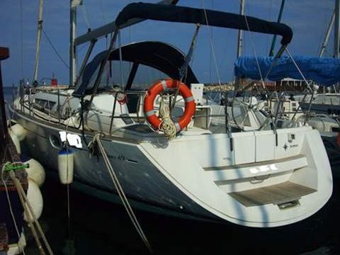 Jeanneau Sun Odyssey 49