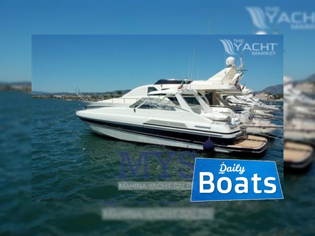 Buy 1990 Pershing 40