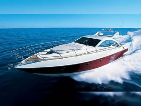 2005 Azimut 68S