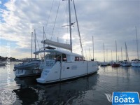 Lagoon 400 S2