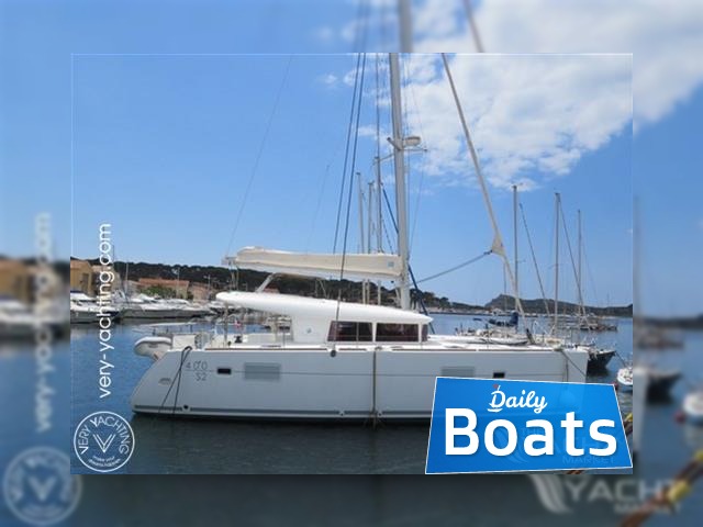 Buy 2014 Lagoon 400 S2