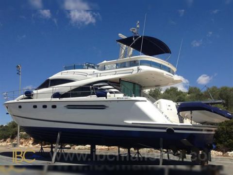 Acquistare 2005 Fairline Squadron 58