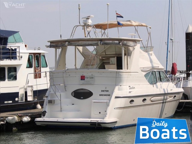 1997 Maxum 4100 Sca for sale