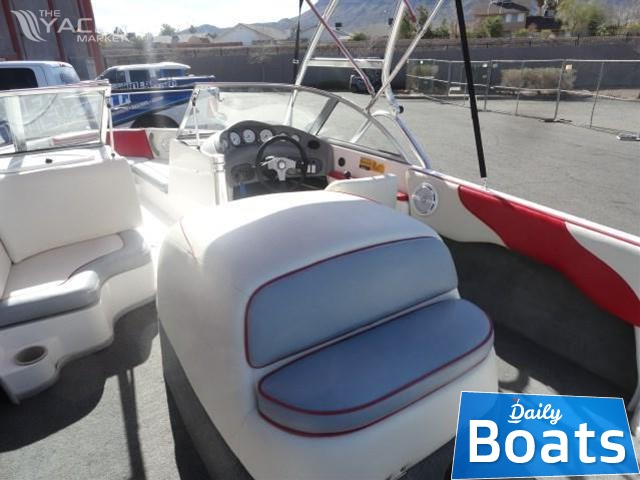 2002 Moomba Mobius Ls