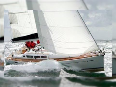 Jeanneau Sun Odyssey 42.1