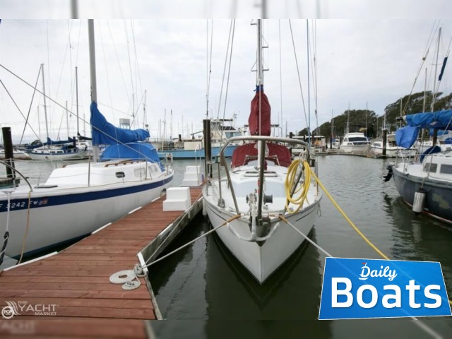 1967 Rustler 31 for sale. View price, photos and Buy 1967 Rustler 31 ...