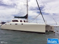 Andaman Boatyard Catamaran Cabriolet