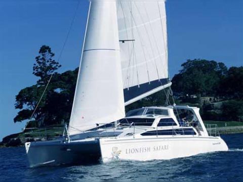 Seawind 1200