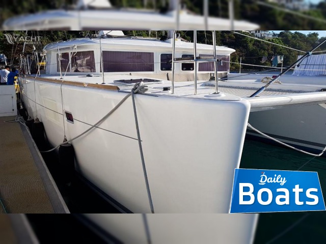 2014 Lagoon 450 for sale