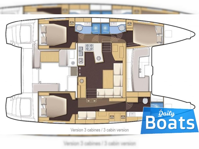 2014 Lagoon 450